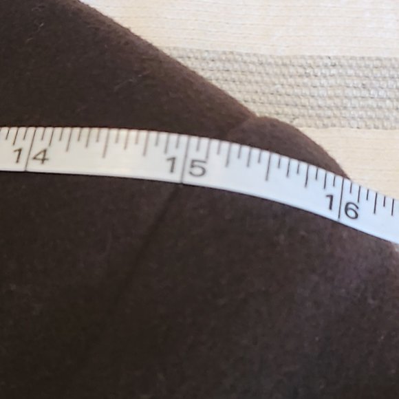 M0851 Wool Coat - Picture 8 of 10